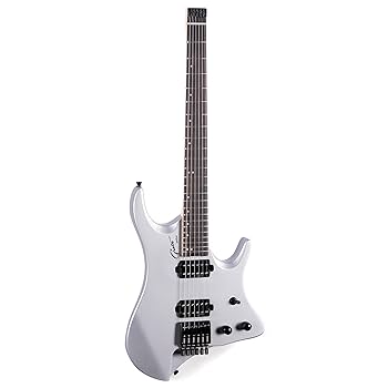 グローテ ヘッドレスエレキギター ソリッドマホガニーボディ 31JcxghtmXL.jpg